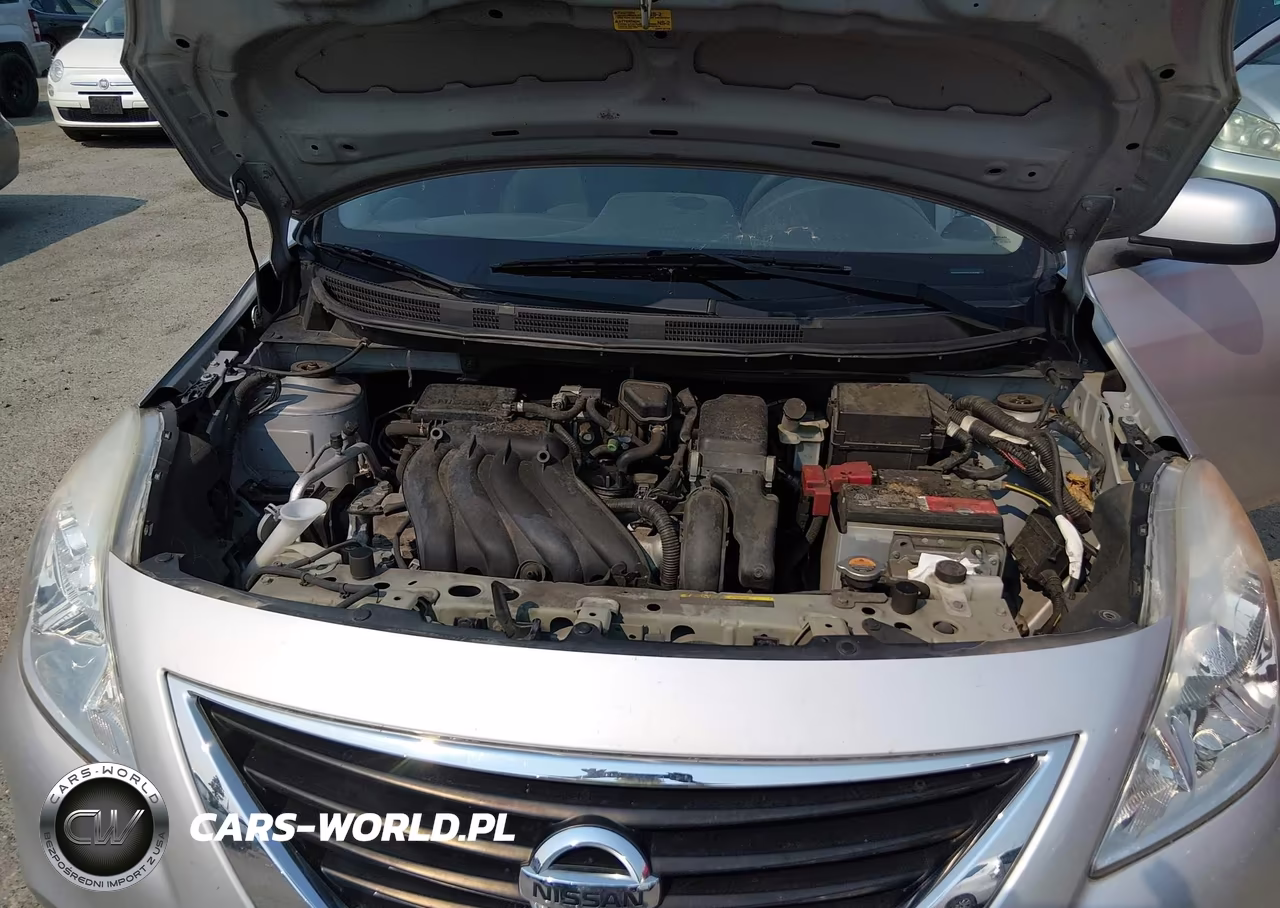 2012 Nissan Versa 1.6 Sv VIN:3N1CN7AP6CL848588 - 10