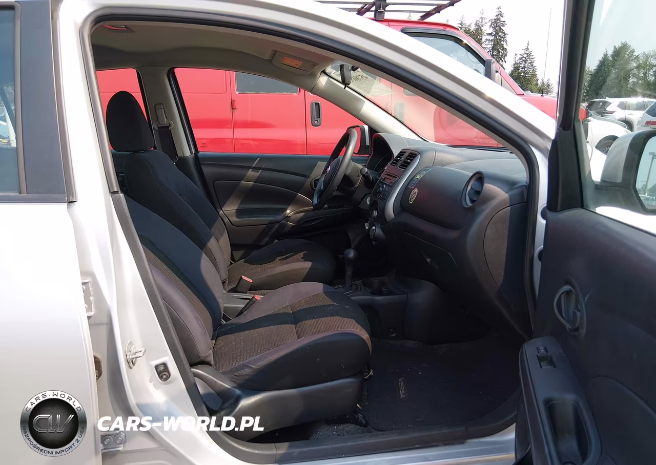 2012 Nissan Versa 1.6 Sv VIN:3N1CN7AP6CL848588 - 5