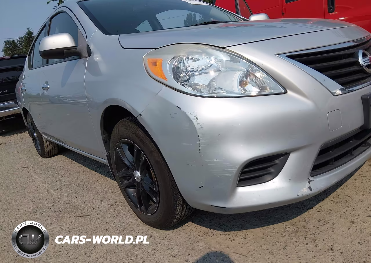 2012 Nissan Versa 1.6 Sv VIN:3N1CN7AP6CL848588 - 6