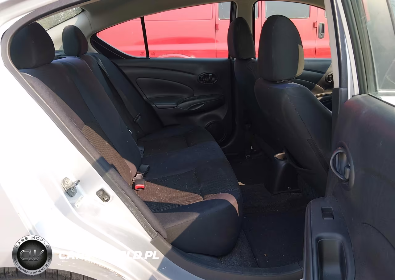 2012 Nissan Versa 1.6 Sv VIN:3N1CN7AP6CL848588 - 8