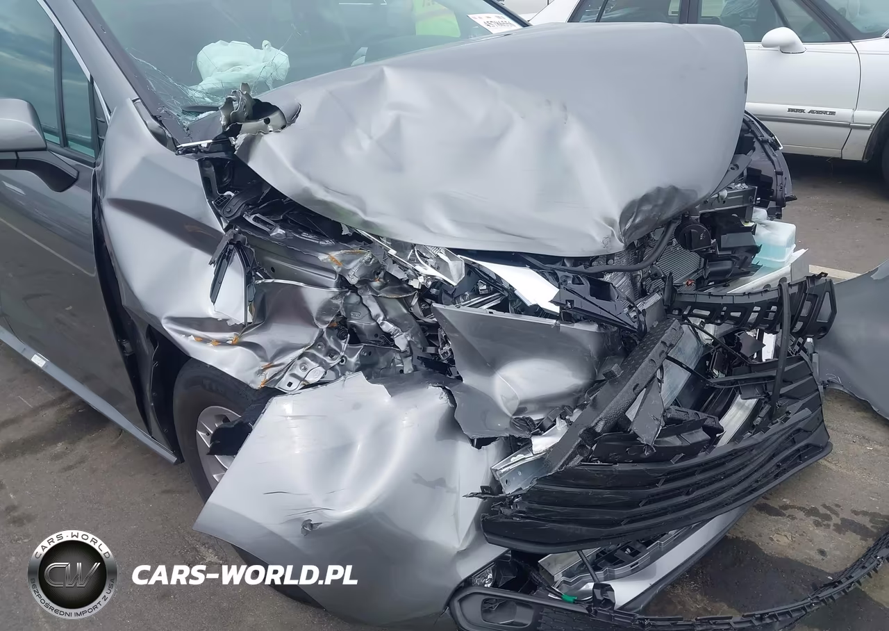 2026 Toyota Sienna Xle VIN:5TDYRKEC8TS326766 - 6
