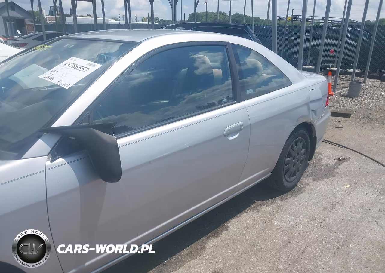 2004 Honda Civic Lx VIN:1HGEM22594L052537 - 18