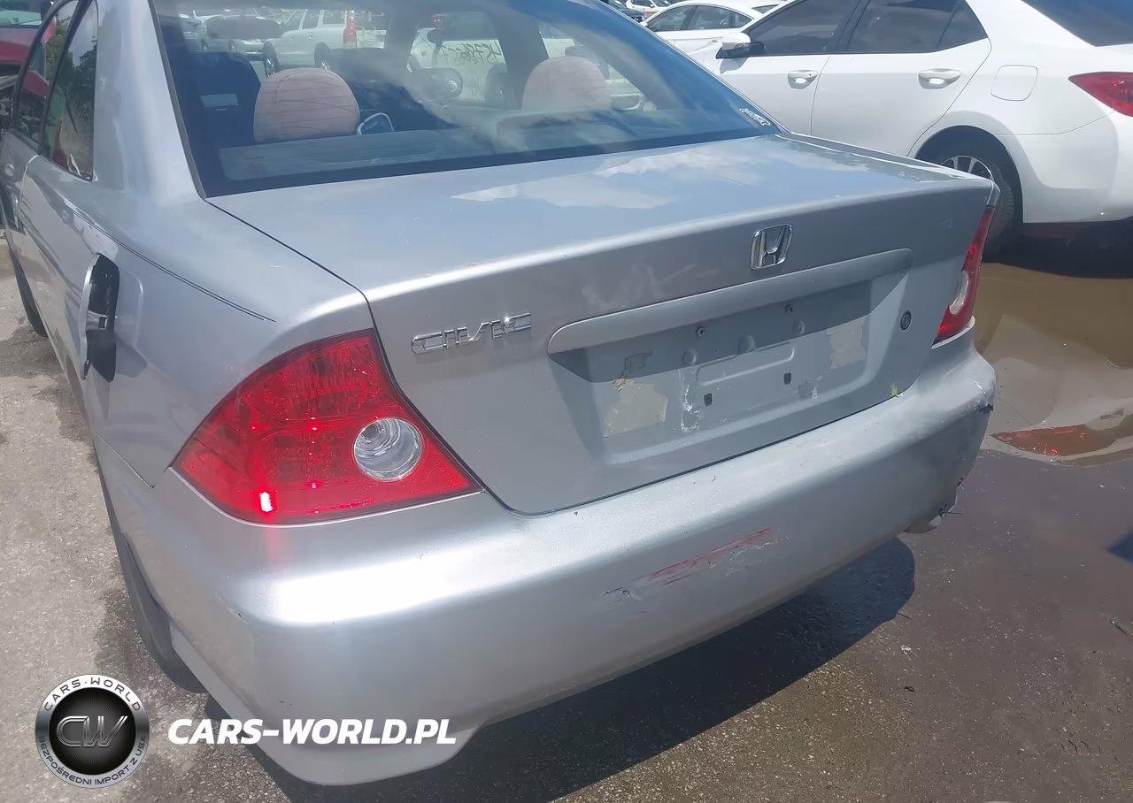 2004 Honda Civic Lx VIN:1HGEM22594L052537 - 19
