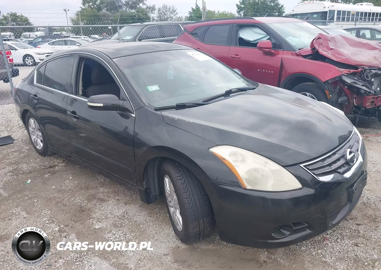 2010 Nissan Altima 2.5 S – zdjęcie 1 z 16