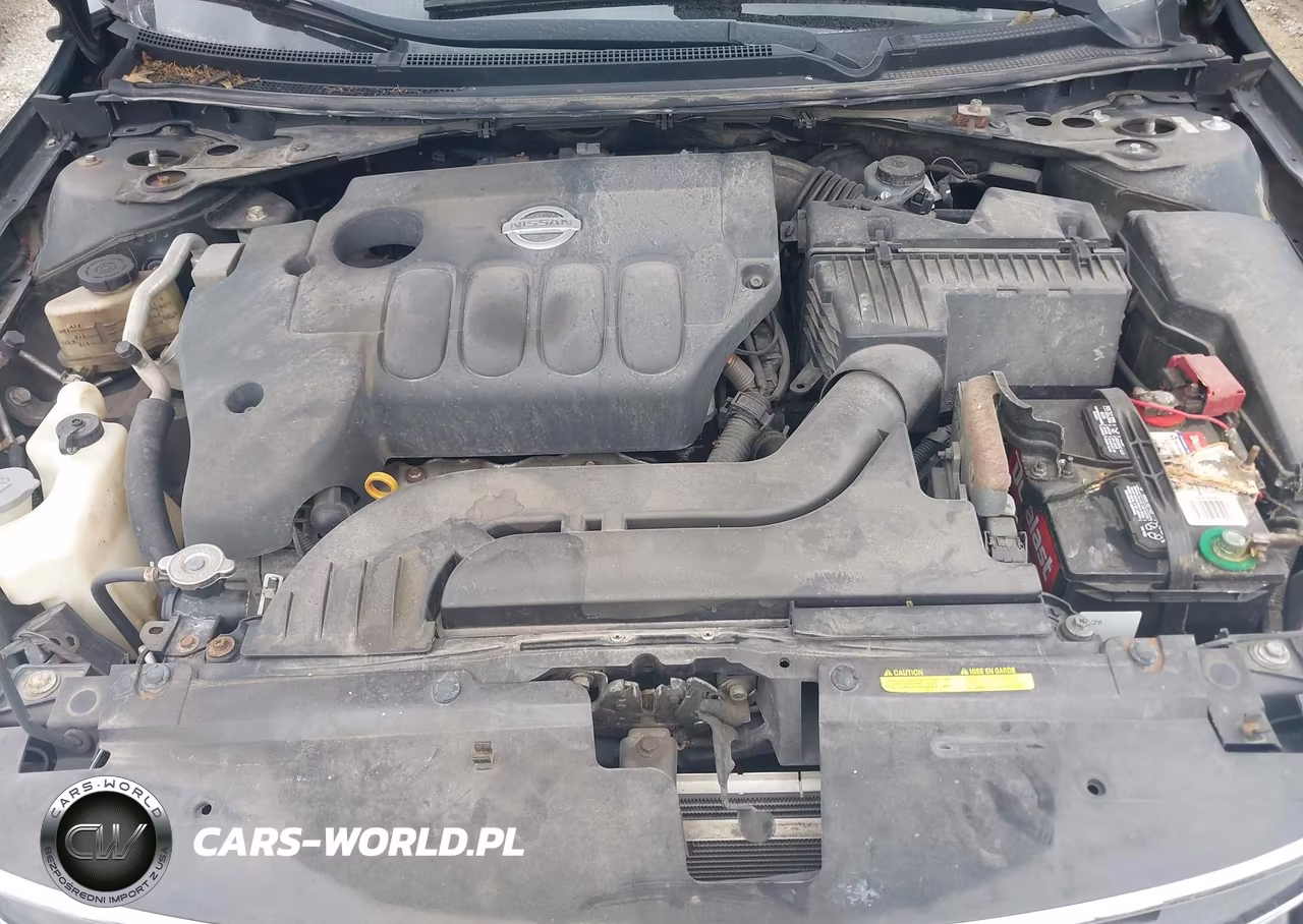 2010 Nissan Altima 2.5 S VIN:1N4AL2AP0AN541711 - 10
