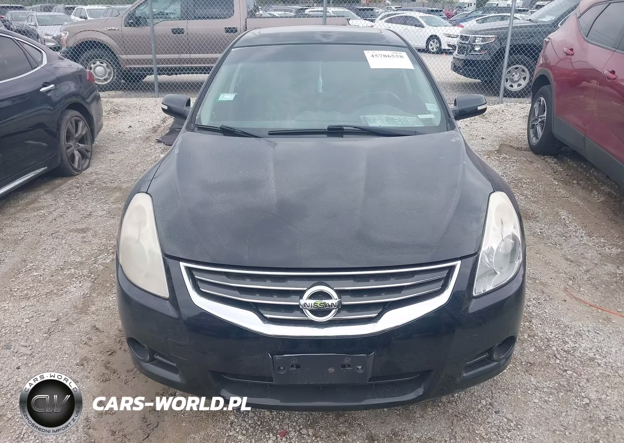 2010 Nissan Altima 2.5 S VIN:1N4AL2AP0AN541711 - 12