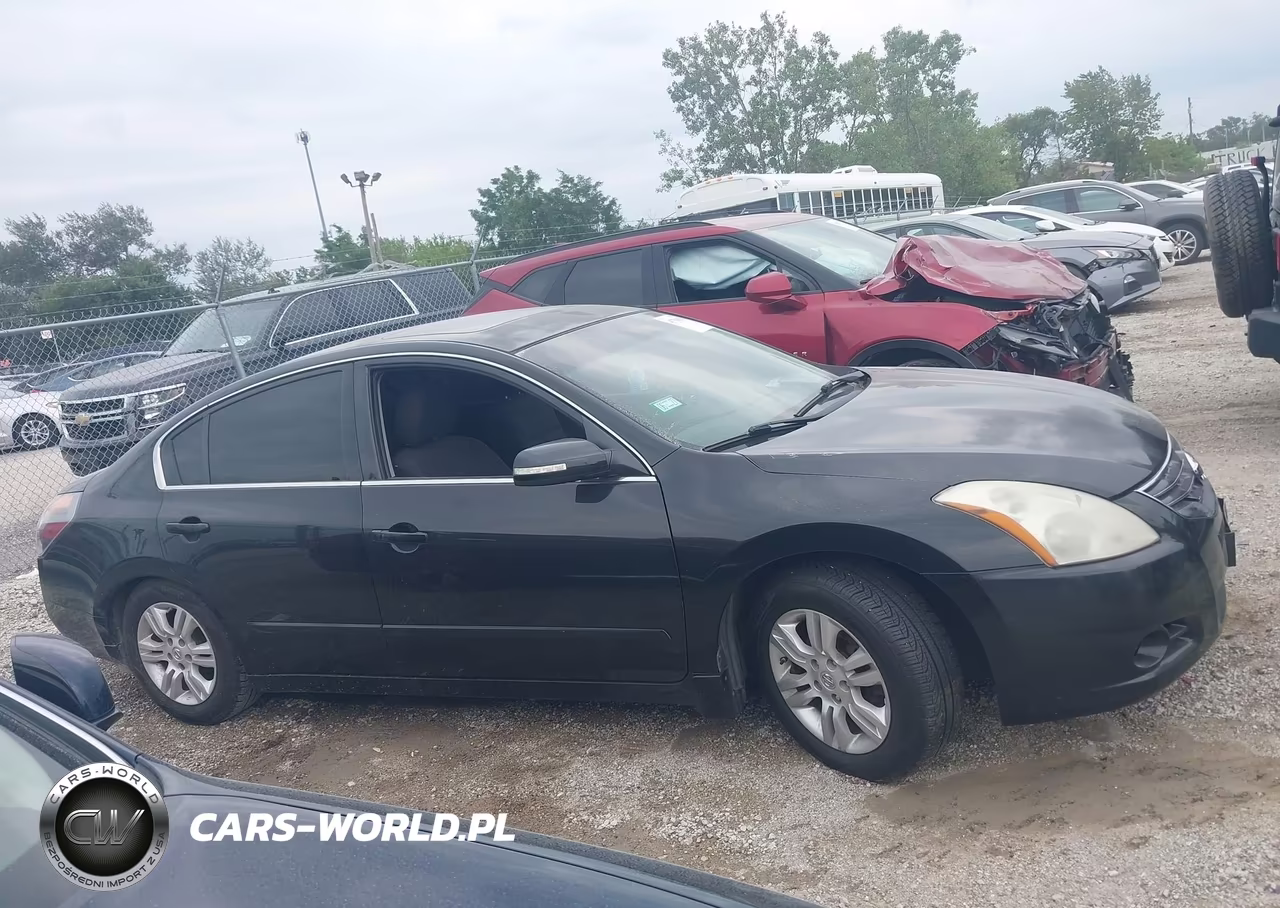 2010 Nissan Altima 2.5 S VIN:1N4AL2AP0AN541711 - 13