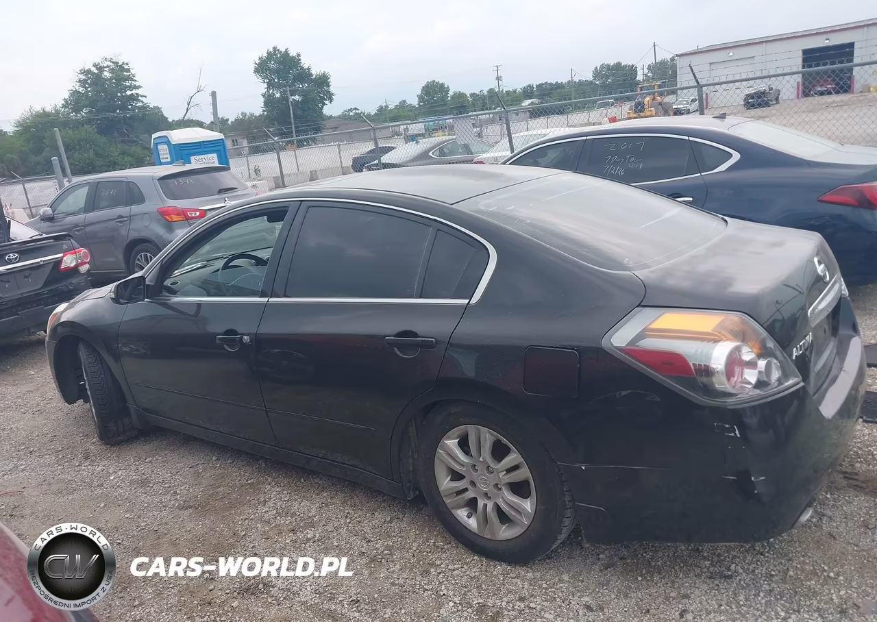 2010 Nissan Altima 2.5 S VIN:1N4AL2AP0AN541711 - 14