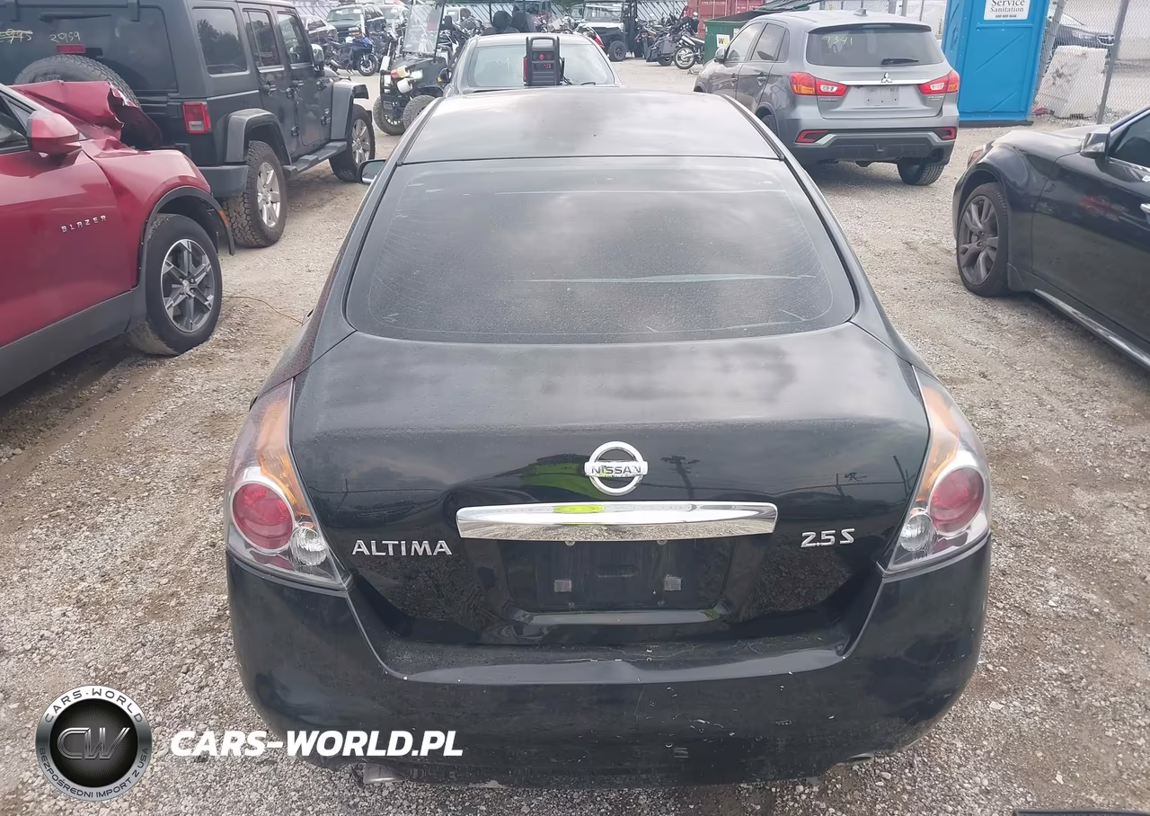 2010 Nissan Altima 2.5 S VIN:1N4AL2AP0AN541711 - 16