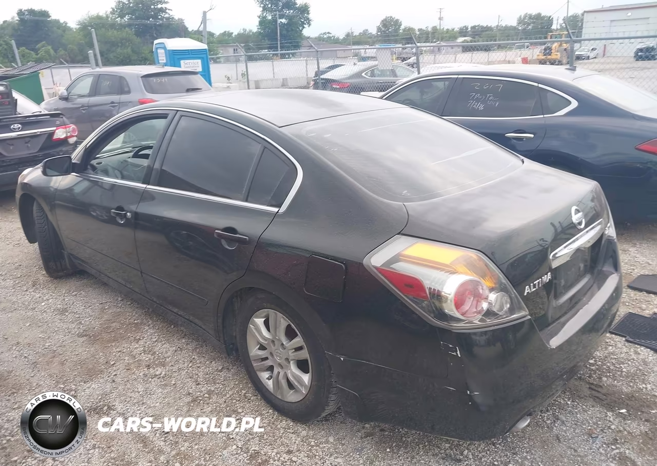 2010 Nissan Altima 2.5 S VIN:1N4AL2AP0AN541711 - 3