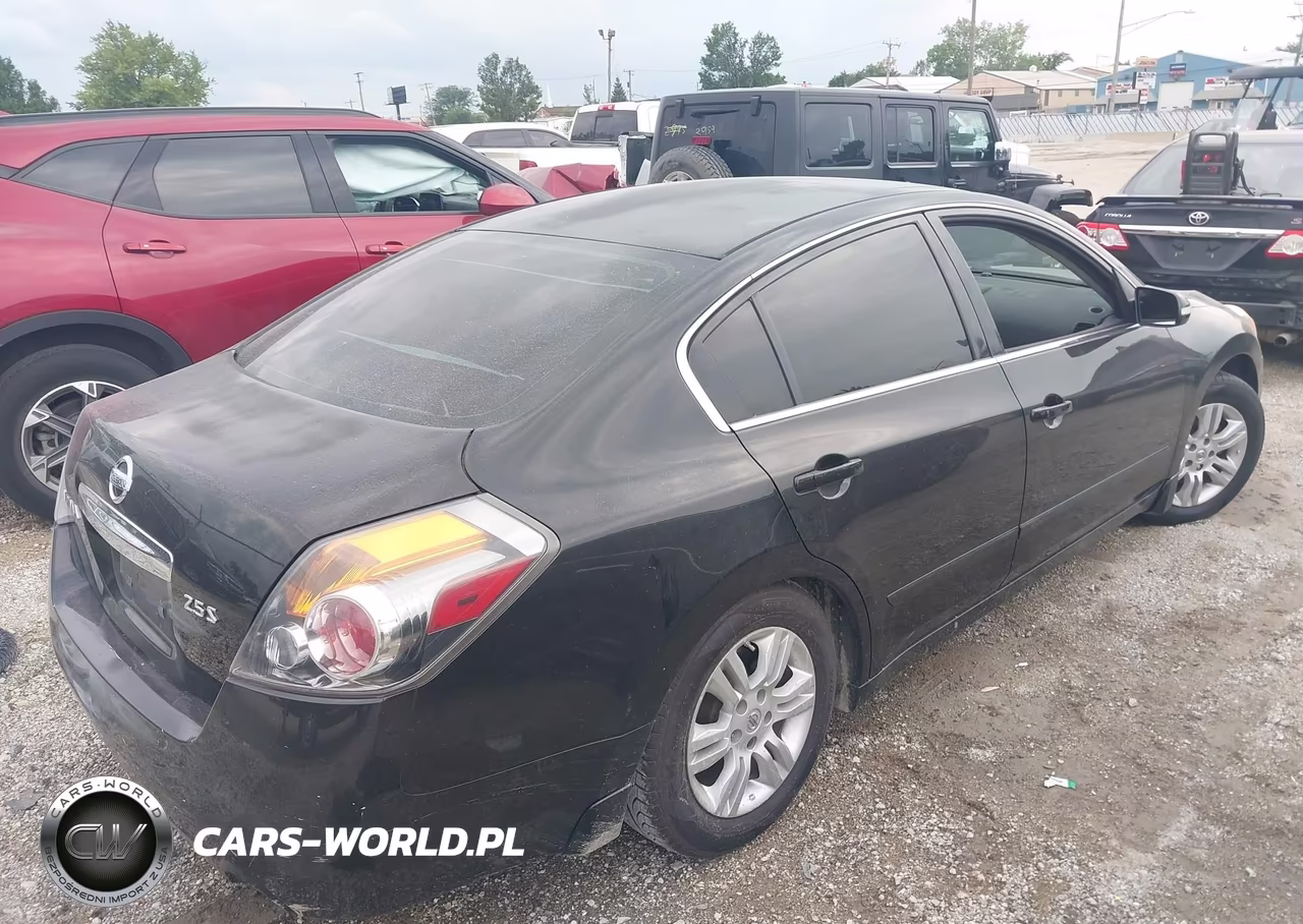 2010 Nissan Altima 2.5 S VIN:1N4AL2AP0AN541711 - 4