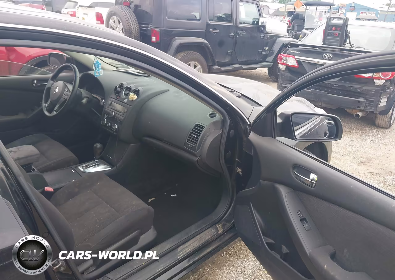 2010 Nissan Altima 2.5 S VIN:1N4AL2AP0AN541711 - 5