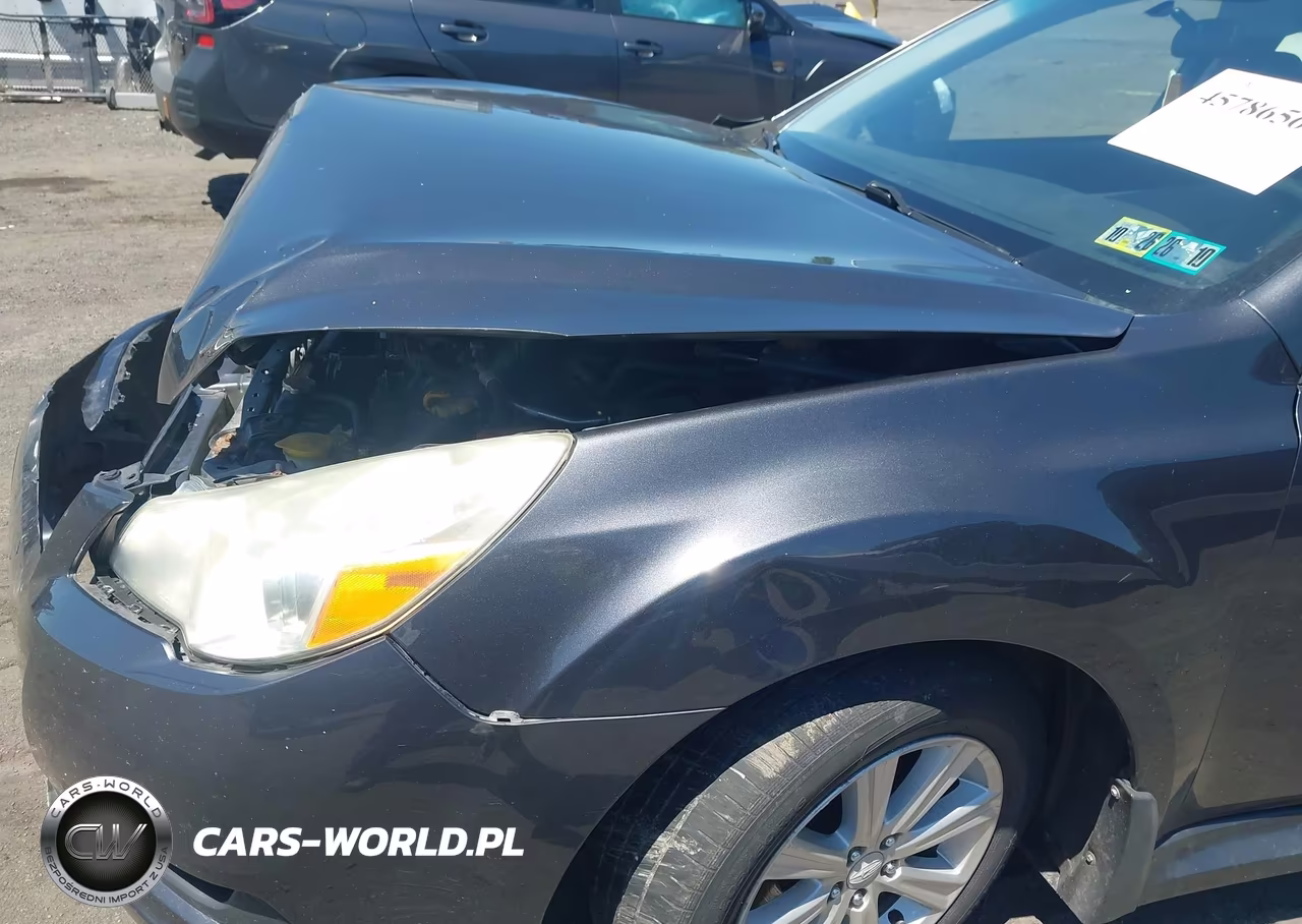 2012 Subaru Legacy 2.5I Premium VIN:4S3BMBC61C3025226 - 14