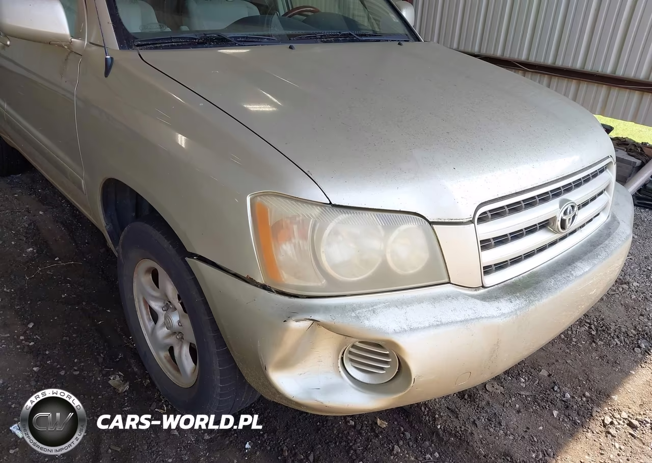 2003 Toyota Highlander V6 VIN:JTEGF21A330107446 - 6