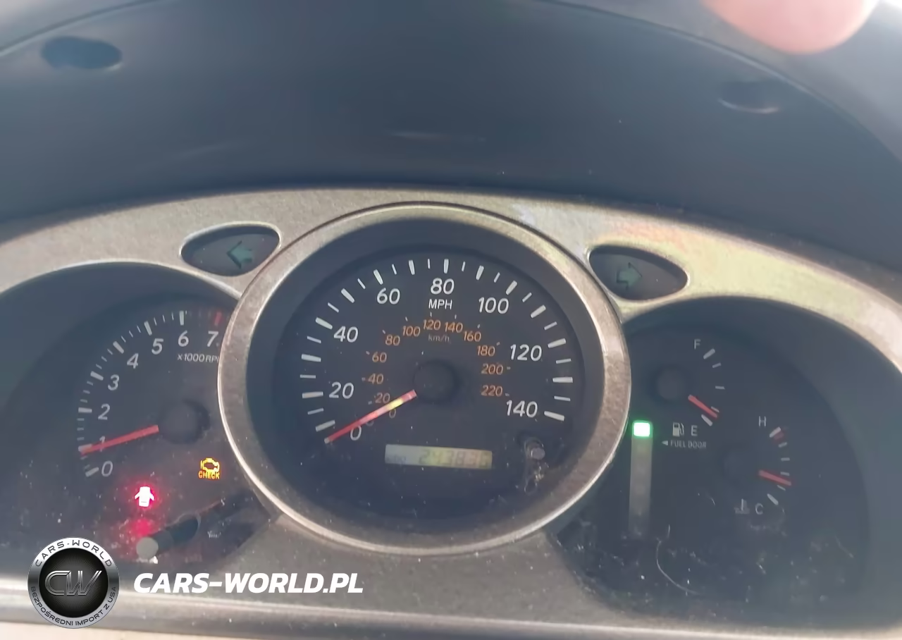 2003 Toyota Highlander V6 VIN:JTEGF21A330107446 - 7