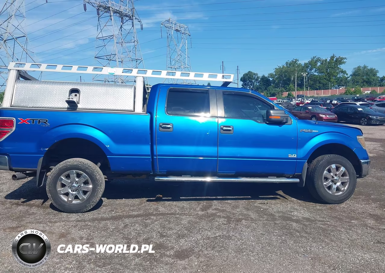 2014 Ford F-150 Xlt VIN:1FTFW1EF3EFA95962 - 14