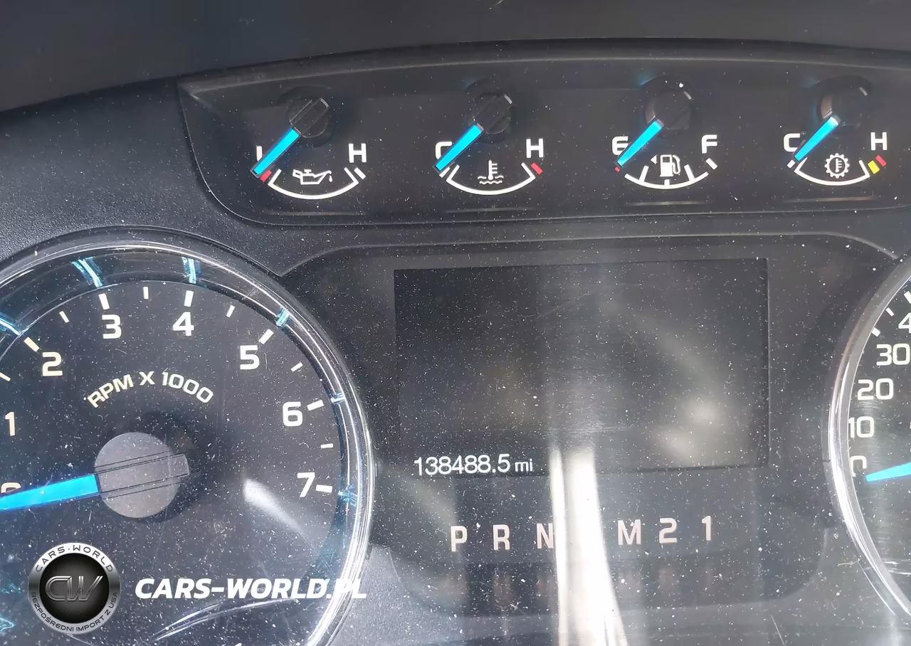 2014 Ford F-150 Xlt VIN:1FTFW1EF3EFA95962 - 7