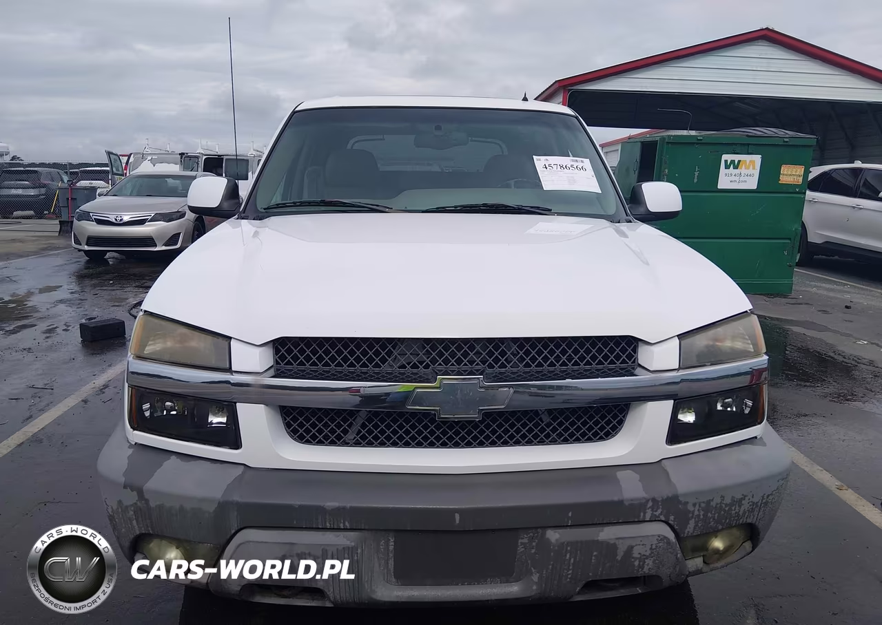2002 Chevrolet Avalanche 1500 VIN:3GNEK13T82G213392 - 12