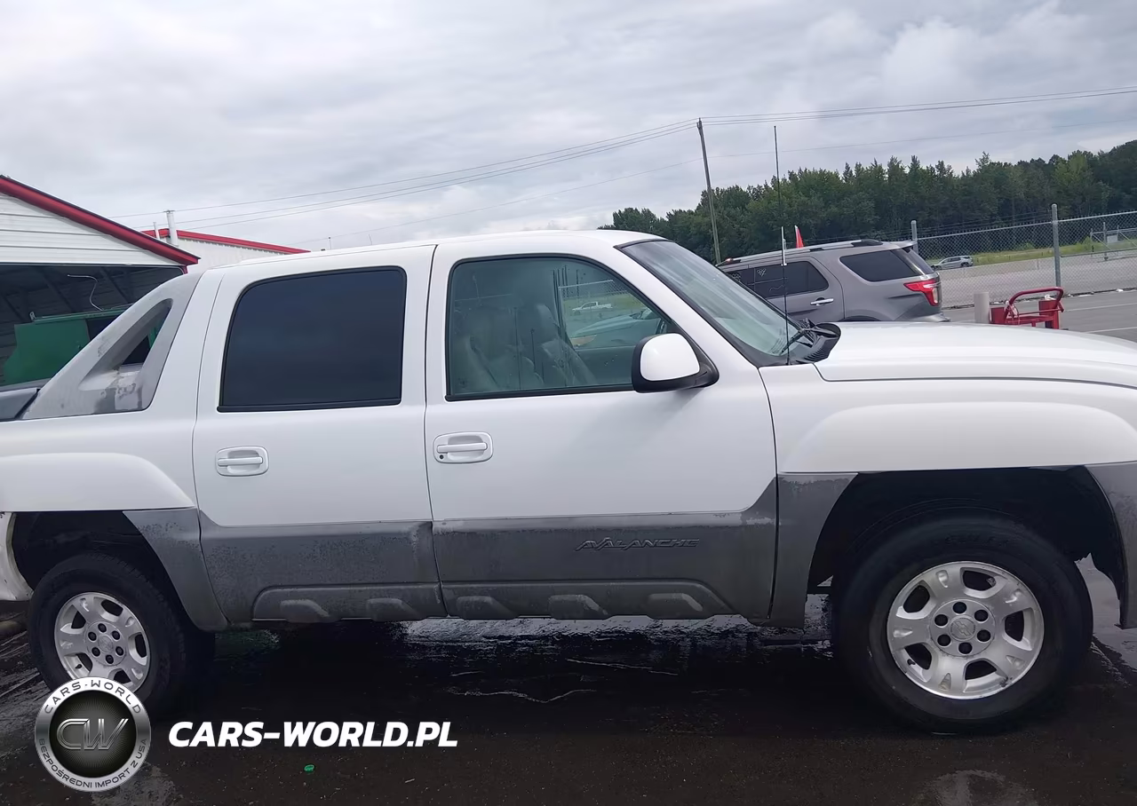 2002 Chevrolet Avalanche 1500 VIN:3GNEK13T82G213392 - 13