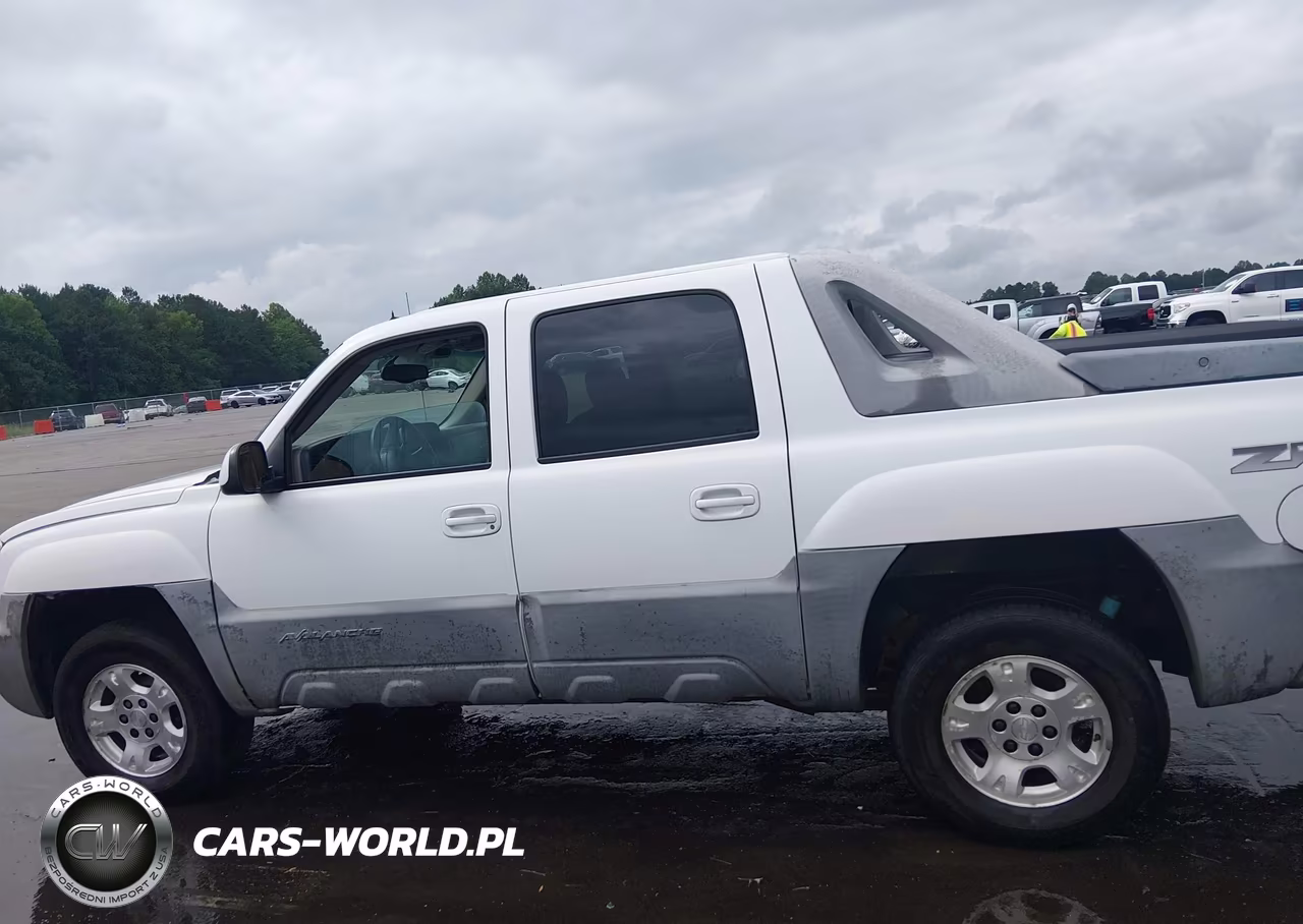 2002 Chevrolet Avalanche 1500 VIN:3GNEK13T82G213392 - 14