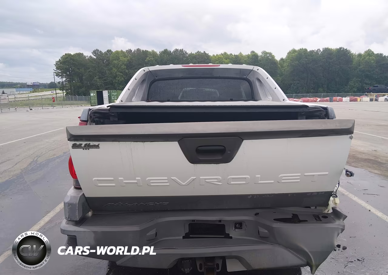 2002 Chevrolet Avalanche 1500 VIN:3GNEK13T82G213392 - 16