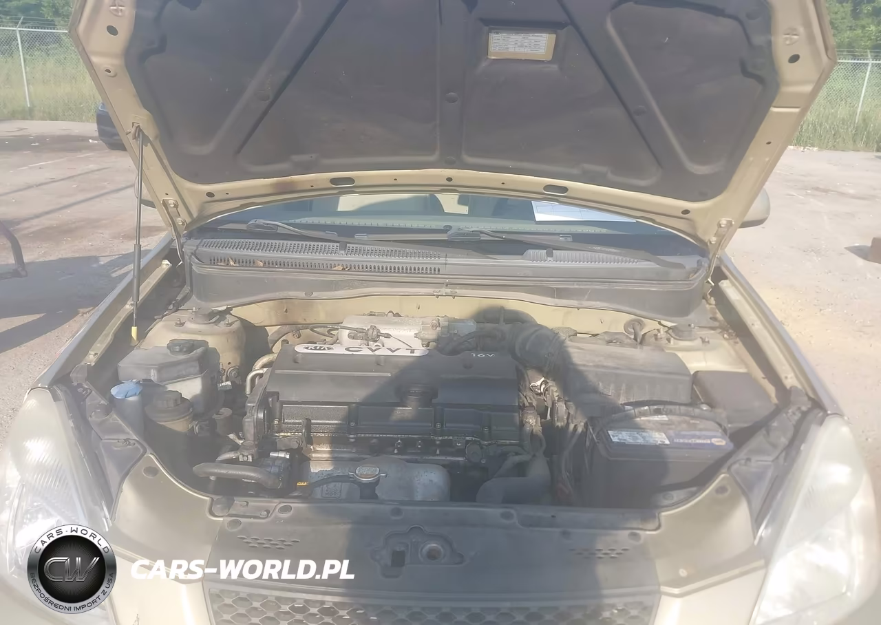2009 Kia Rio Lx VIN:KNADE223296521802 - 10