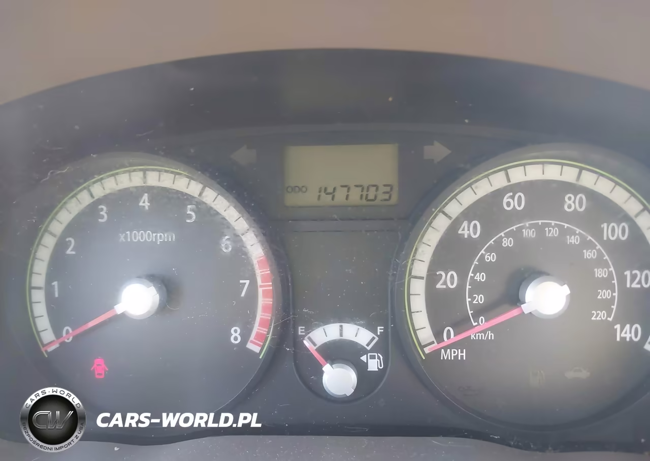2009 Kia Rio Lx VIN:KNADE223296521802 - 15