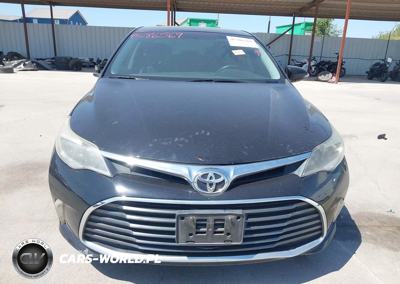2016 Toyota Avalon Xle VIN:4T1BK1EB9GU238401 - 13