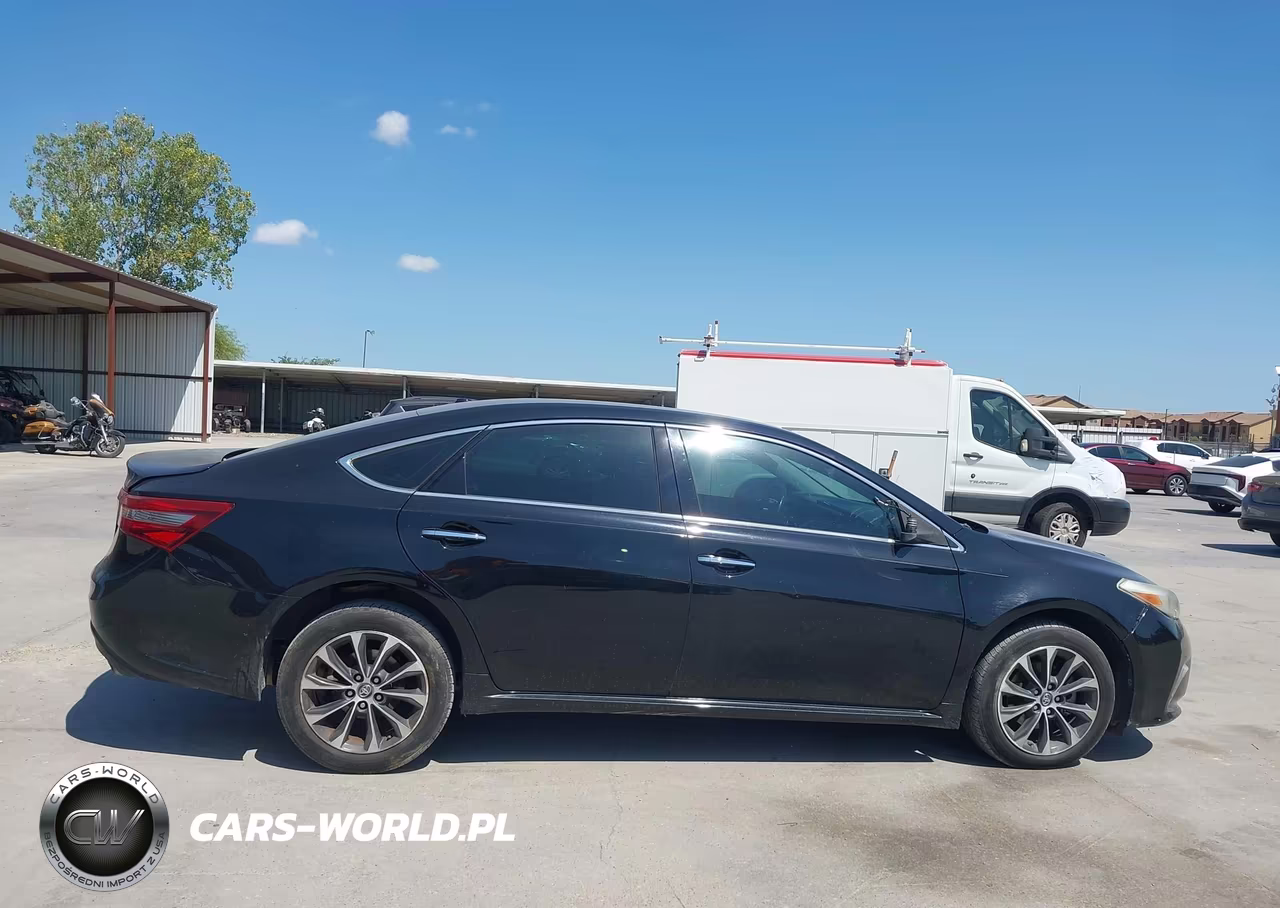 2016 Toyota Avalon Xle VIN:4T1BK1EB9GU238401 - 14