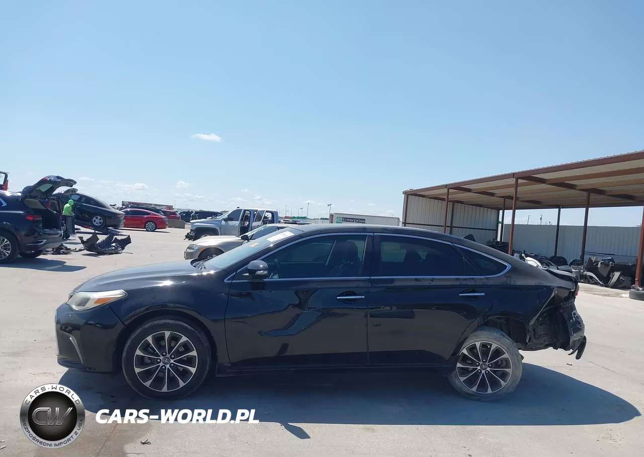 2016 Toyota Avalon Xle VIN:4T1BK1EB9GU238401 - 15