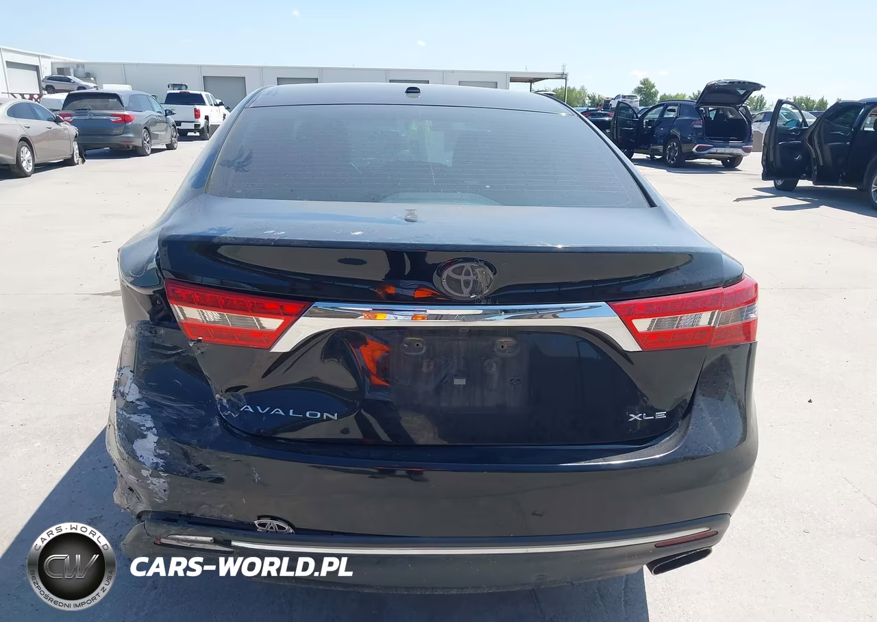 2016 Toyota Avalon Xle VIN:4T1BK1EB9GU238401 - 17