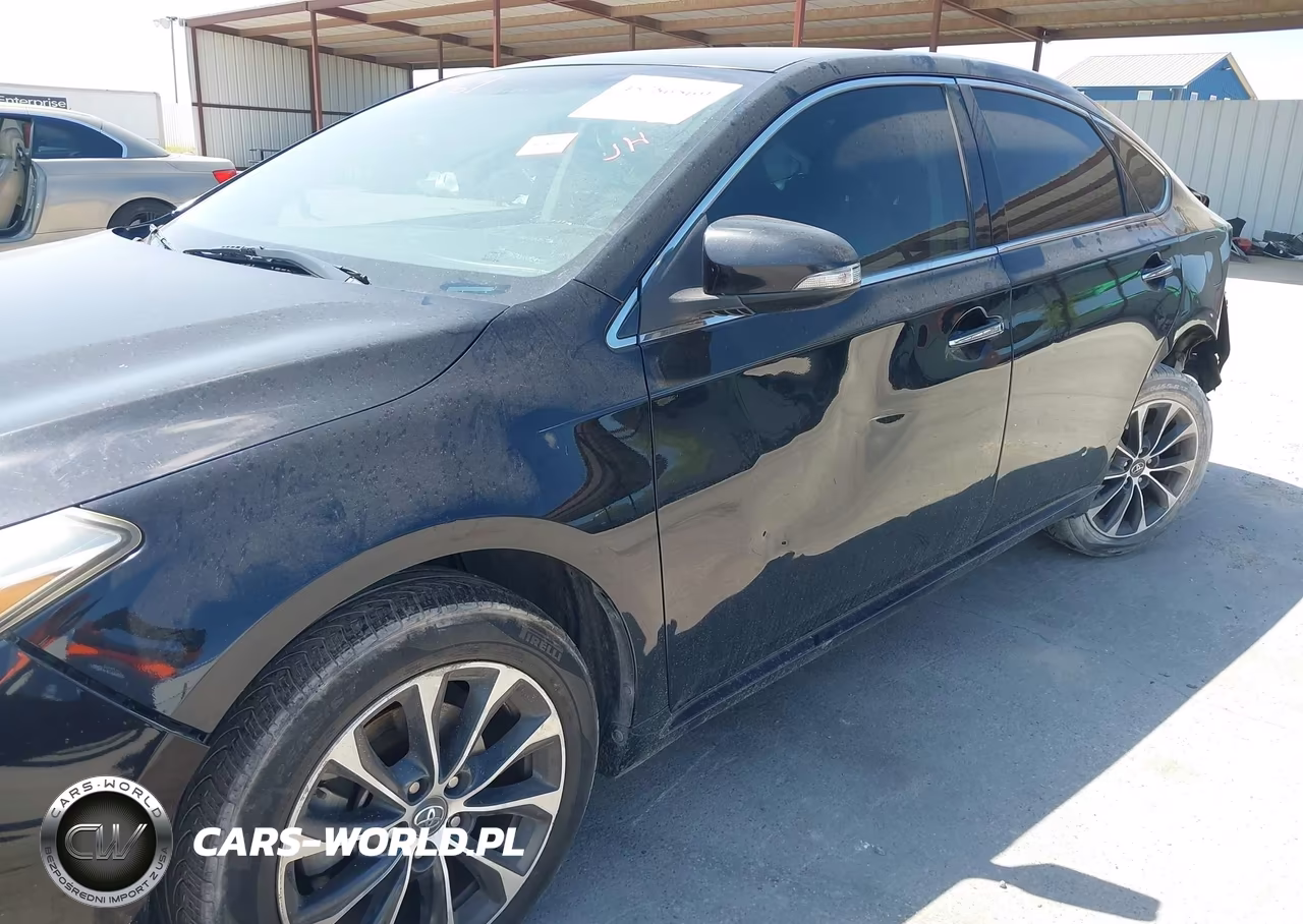 2016 Toyota Avalon Xle VIN:4T1BK1EB9GU238401 - 19
