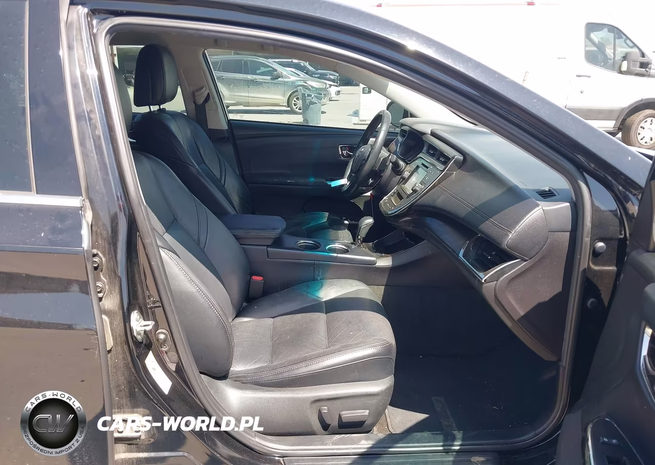 2016 Toyota Avalon Xle VIN:4T1BK1EB9GU238401 - 5