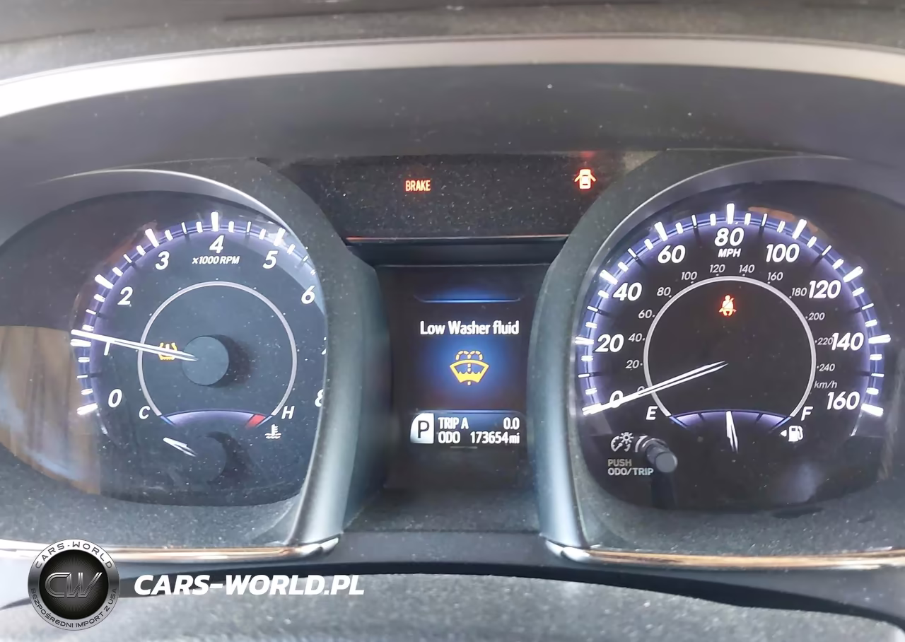 2016 Toyota Avalon Xle VIN:4T1BK1EB9GU238401 - 7