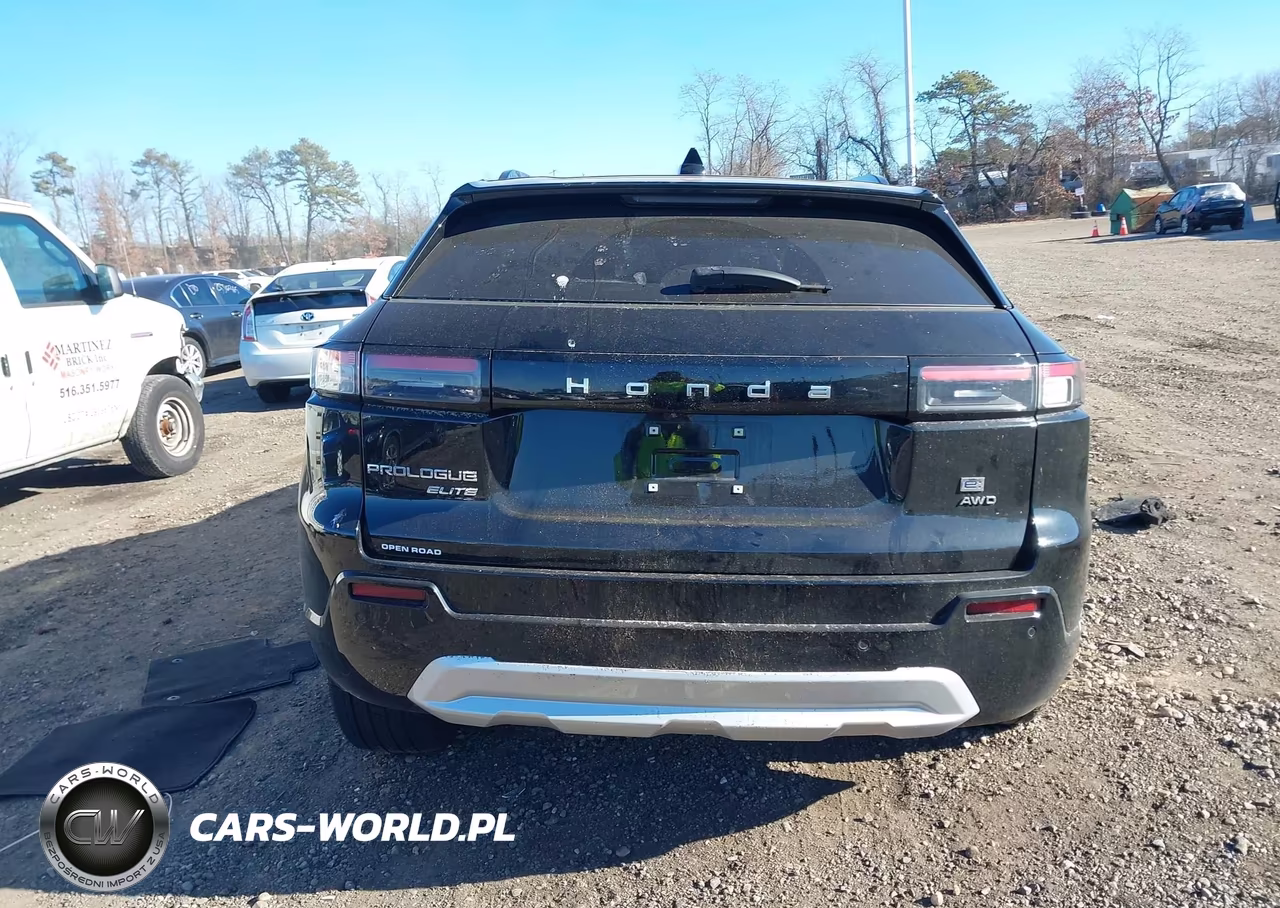 2024 Honda Prologue Elite VIN:3GPKHZRJXRS534970 - 16
