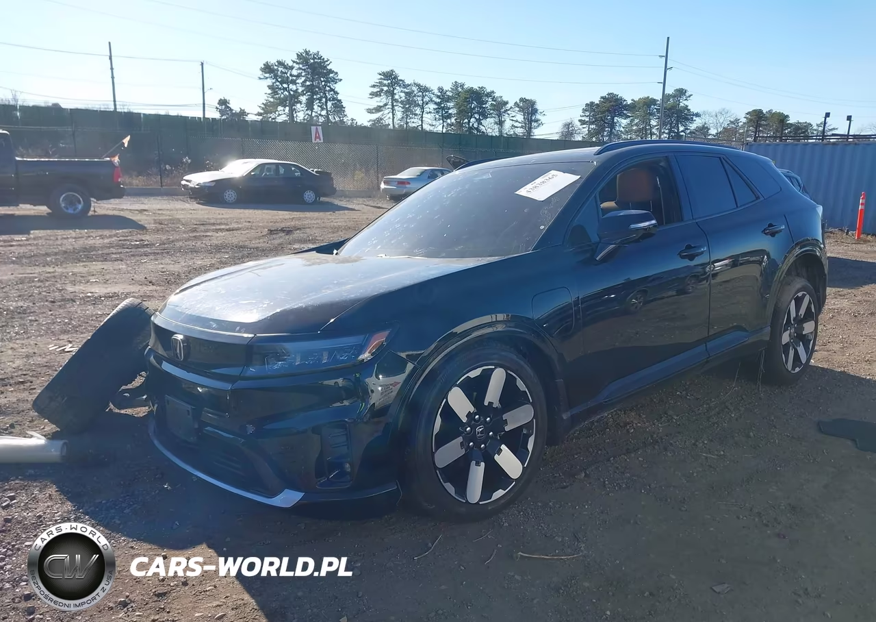2024 Honda Prologue Elite VIN:3GPKHZRJXRS534970 - 2