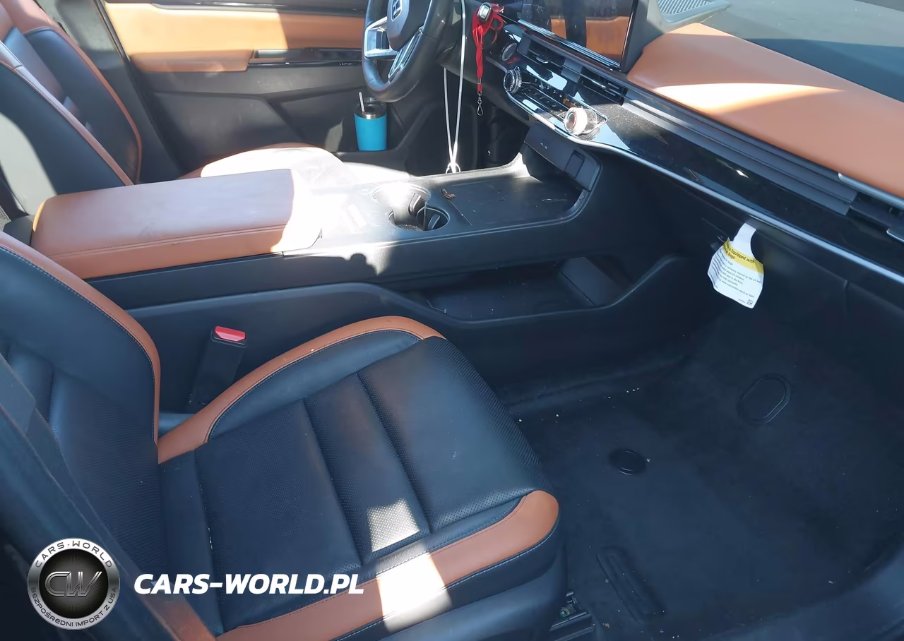 2024 Honda Prologue Elite VIN:3GPKHZRJXRS534970 - 5