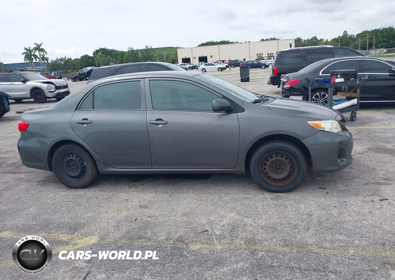 2012 Toyota Corolla L VIN:2T1BU4EE5CC866487 - 13