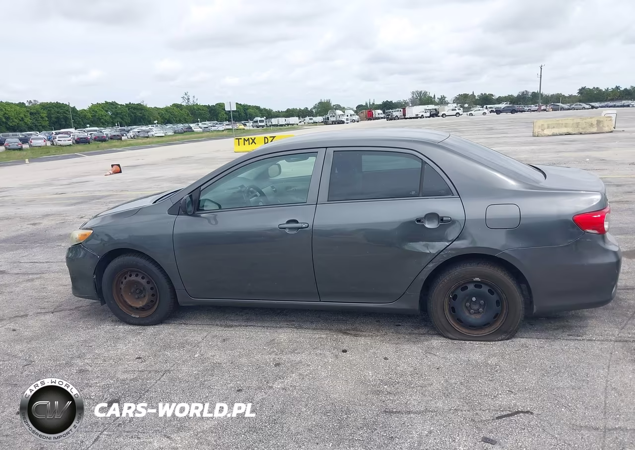 2012 Toyota Corolla L VIN:2T1BU4EE5CC866487 - 14