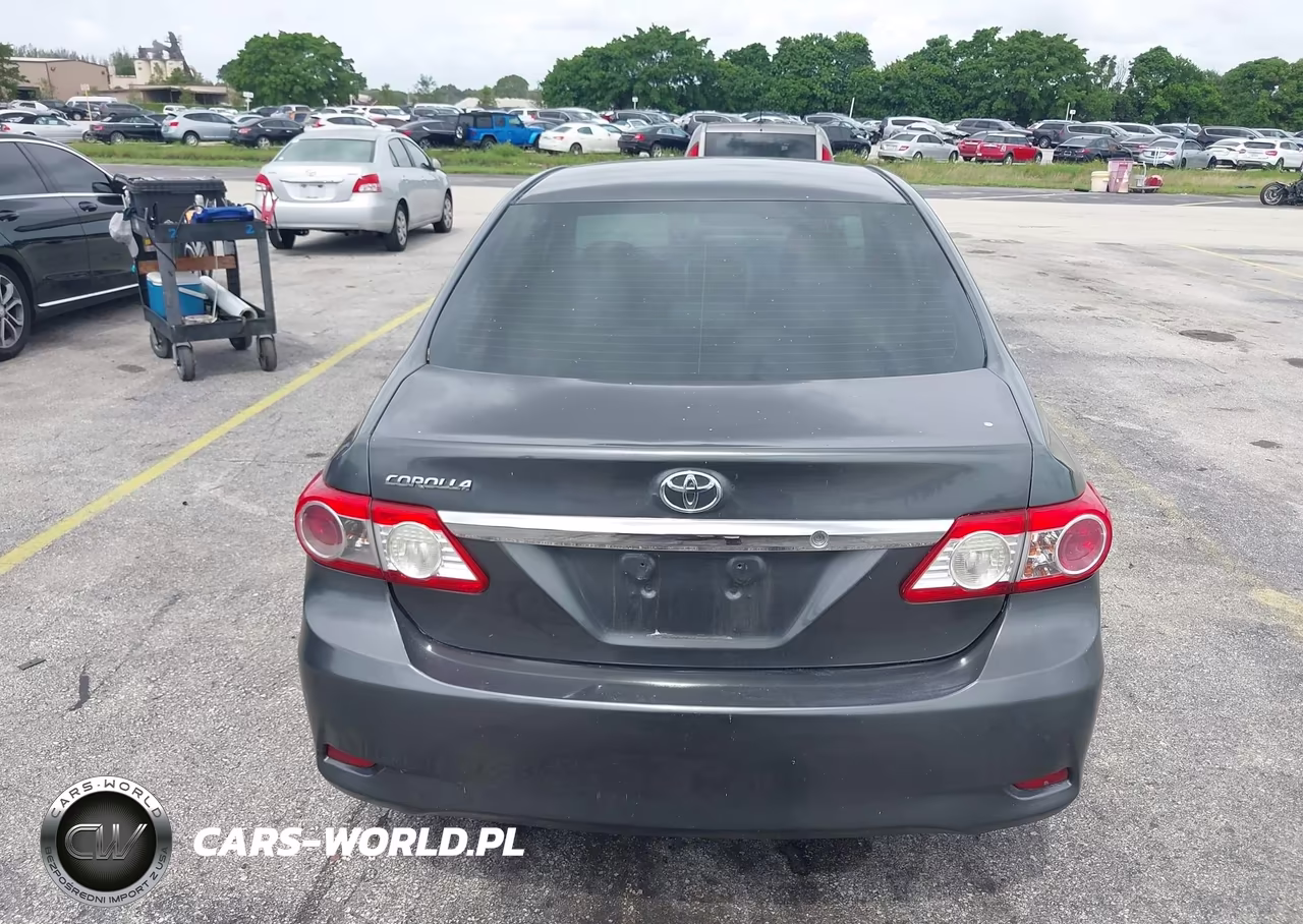 2012 Toyota Corolla L VIN:2T1BU4EE5CC866487 - 16