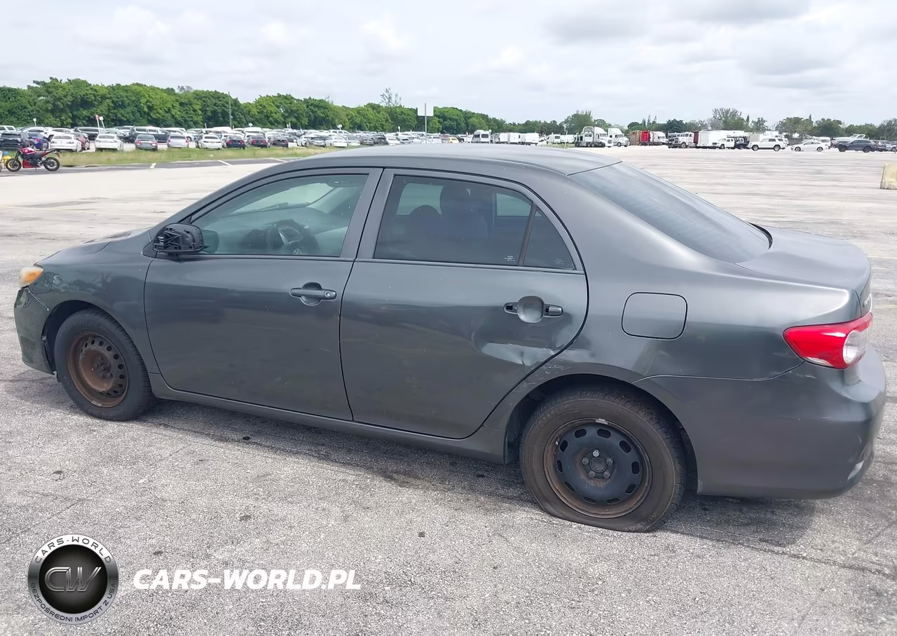 2012 Toyota Corolla L VIN:2T1BU4EE5CC866487 - 17