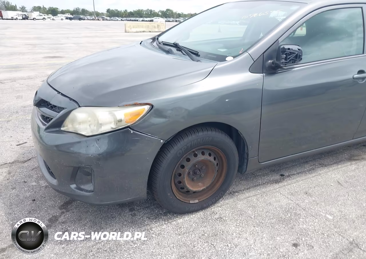 2012 Toyota Corolla L VIN:2T1BU4EE5CC866487 - 19
