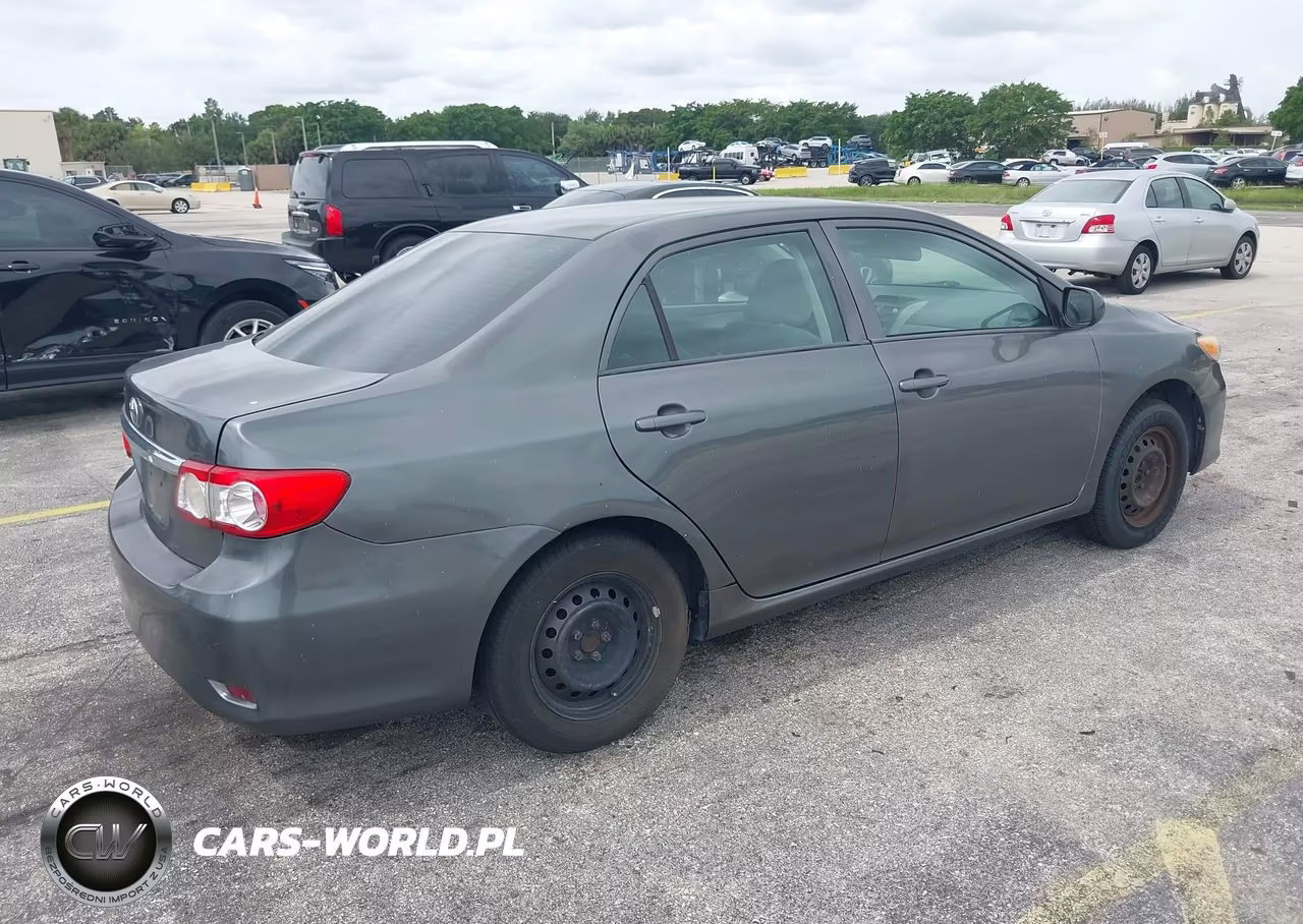 2012 Toyota Corolla L VIN:2T1BU4EE5CC866487 - 4
