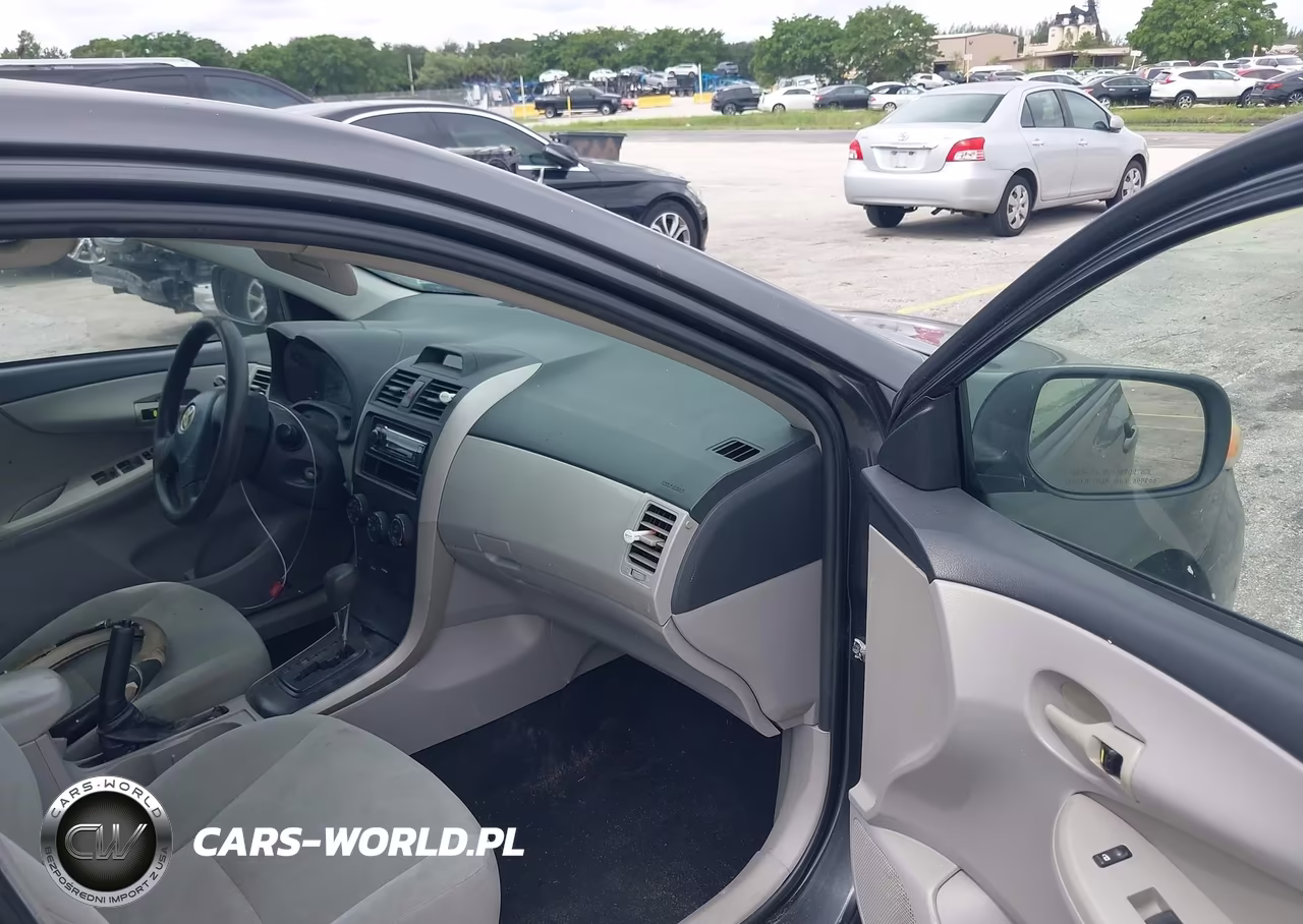 2012 Toyota Corolla L VIN:2T1BU4EE5CC866487 - 5