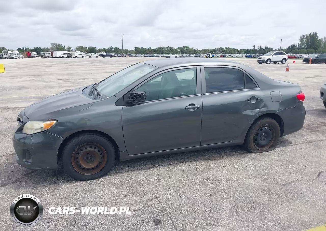 2012 Toyota Corolla L VIN:2T1BU4EE5CC866487 - 6