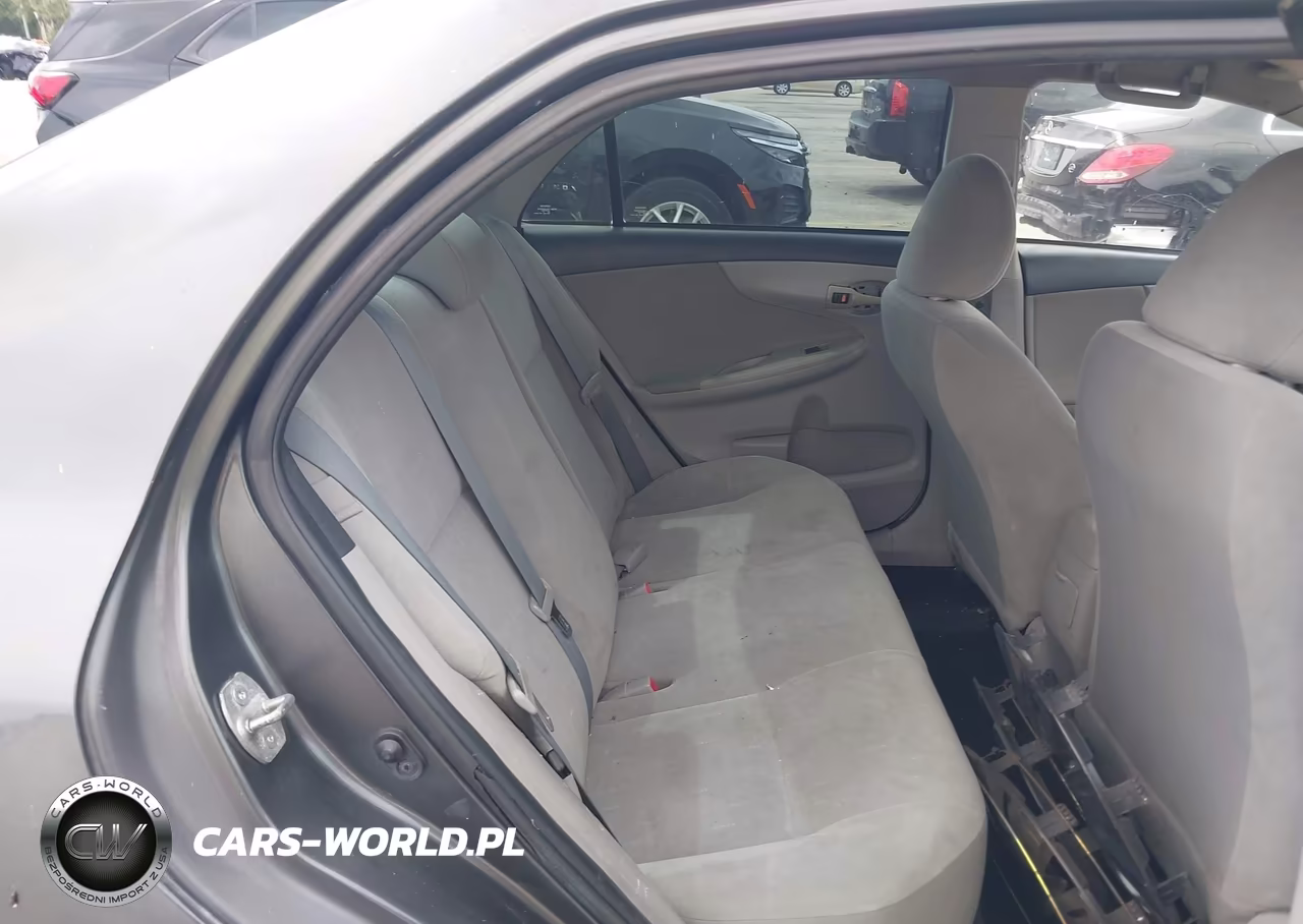 2012 Toyota Corolla L VIN:2T1BU4EE5CC866487 - 8