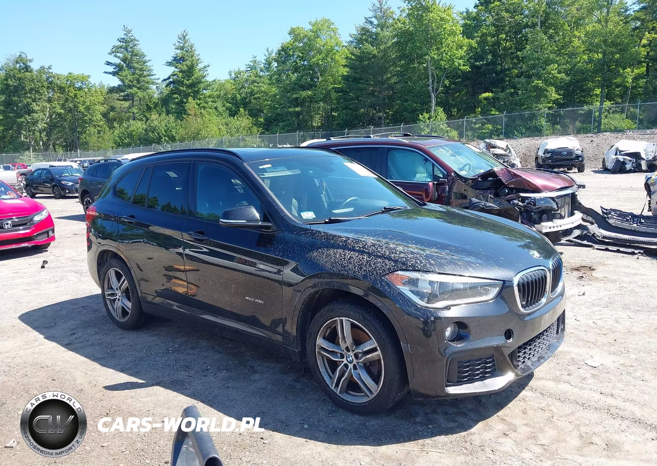 2016 BMW X1 xDrive28I – zdjęcie 1 z 14