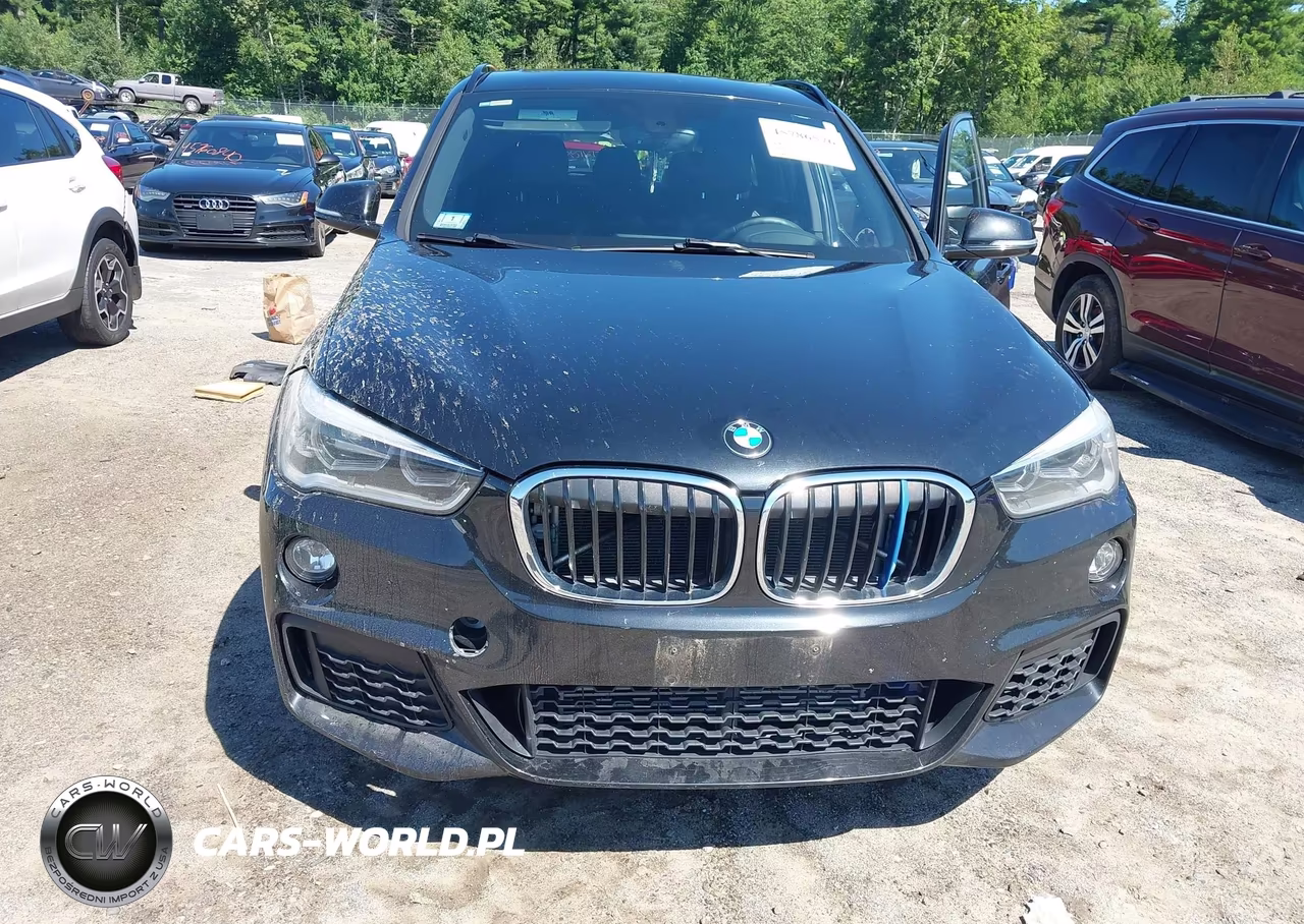 2016 BMW X1 xDrive28I VIN:WBXHT3C34G5E49136 - 13