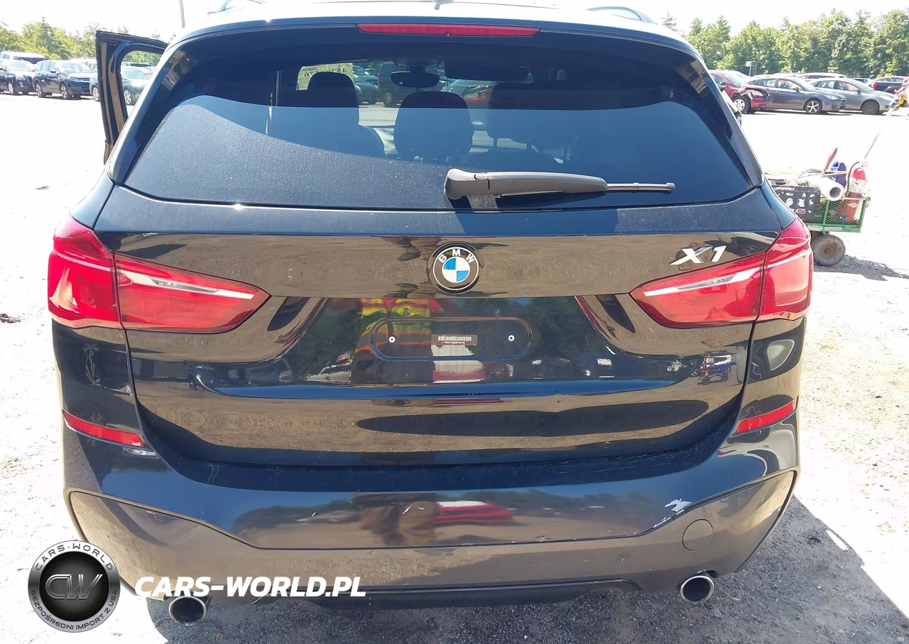 2016 BMW X1 xDrive28I VIN:WBXHT3C34G5E49136 - 14