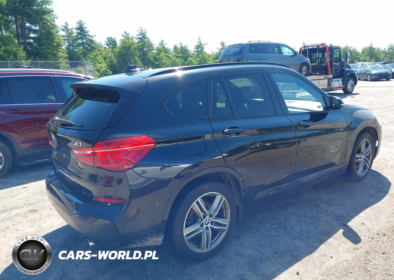 2016 BMW X1 xDrive28I VIN:WBXHT3C34G5E49136 - 4